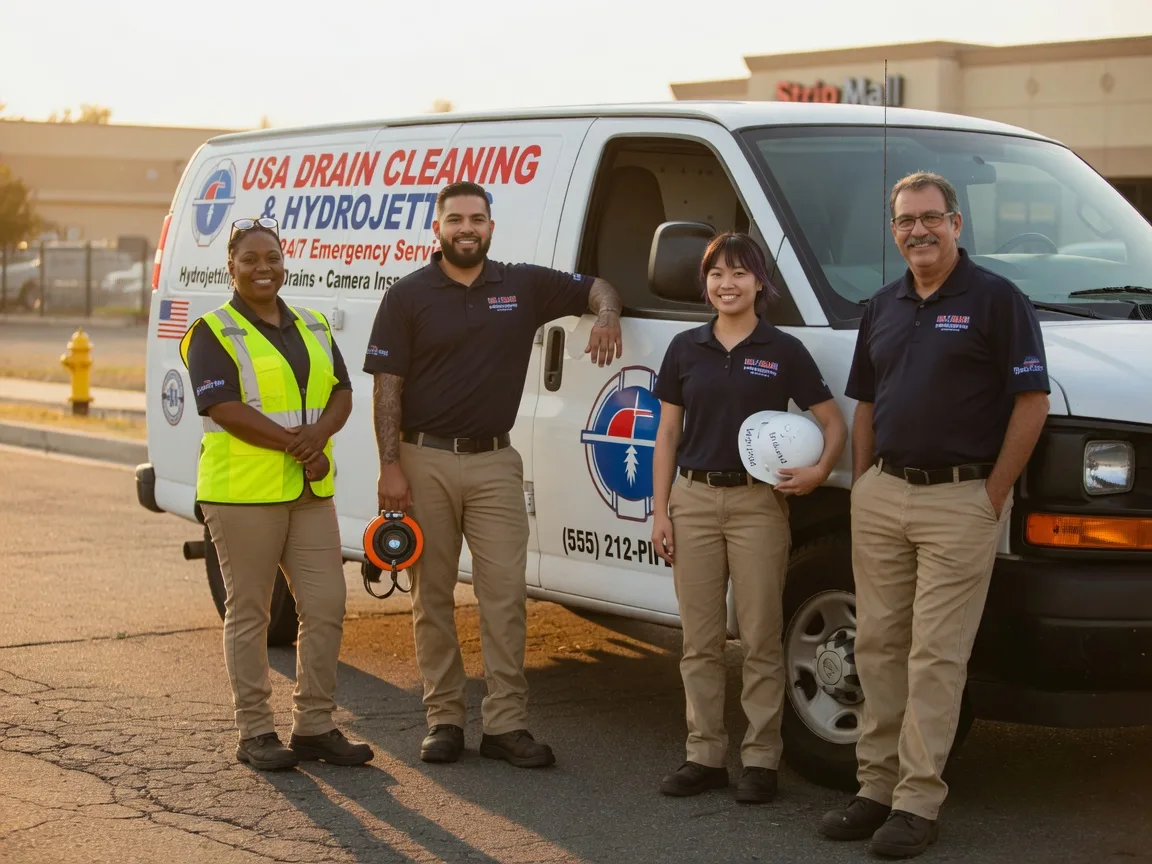 Drain Cleaning company in Elrosa, MN